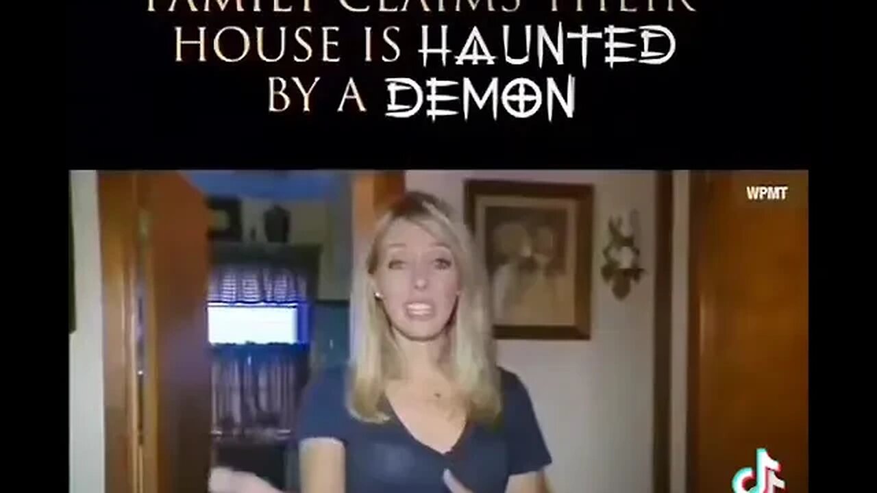 Pennsylvania Haunted Home