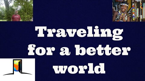 Intermediate lesson 4: Traveling for a better world