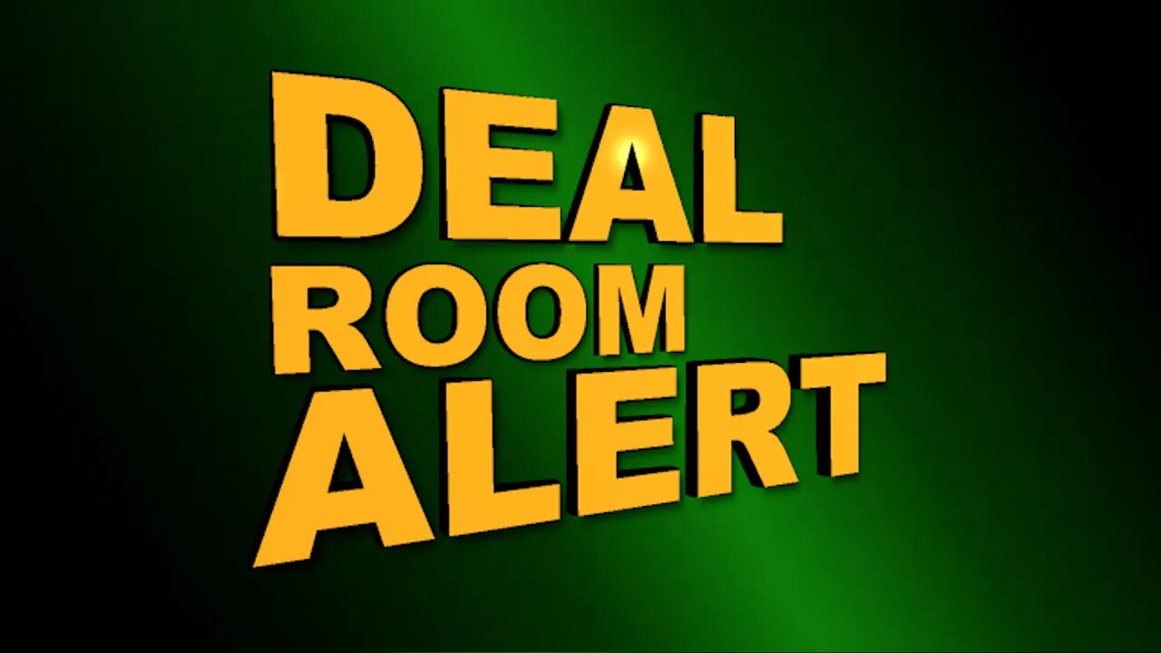 Do You Want To Buy A Hotel? We Have A Deal Room Alert You Must See