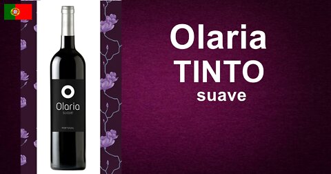 Vinho Olaria Tinto Suave