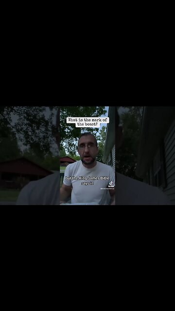 What is the mark of the beast? #shortvideo #shortsvideo #subscribe #jesus #god