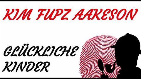 SCIENCE FICTION HÖRSPIEL - Kim F. Aakeson - GLÜCKLICHE KINDER (1995)