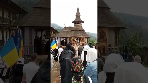 Cuvant la parastasul de 9 ani al Parintelui Iustin Parvu