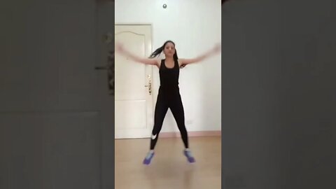 cardio and abs workout #shorts #weightloss
