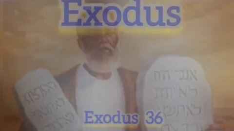 Exodus 36
