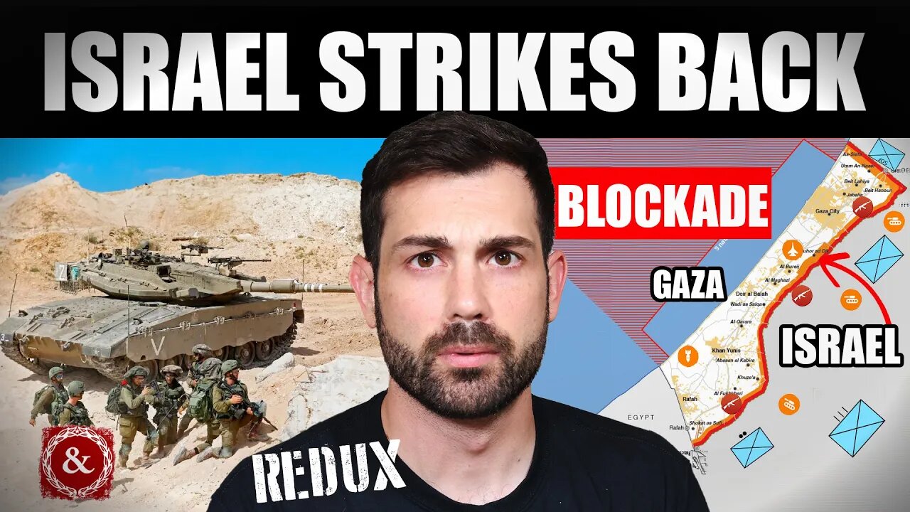 Israel Strikes Back, Everything You Need to Know