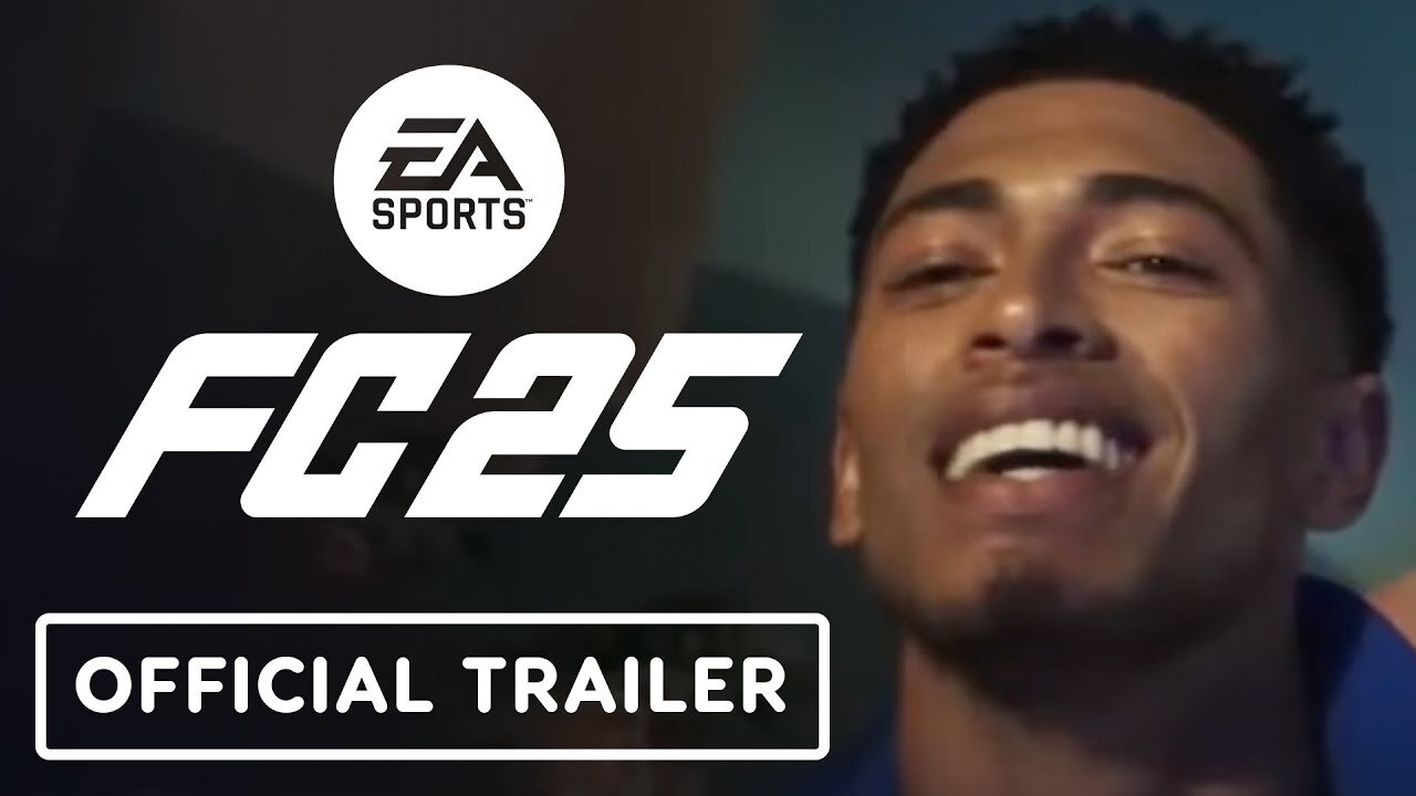 EA Sports FC 25 - Official Launch Trailer