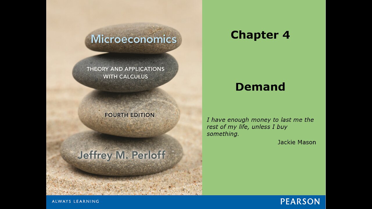 Chapter 4 - Slides, Econ 3010, Summer 2021 UVA