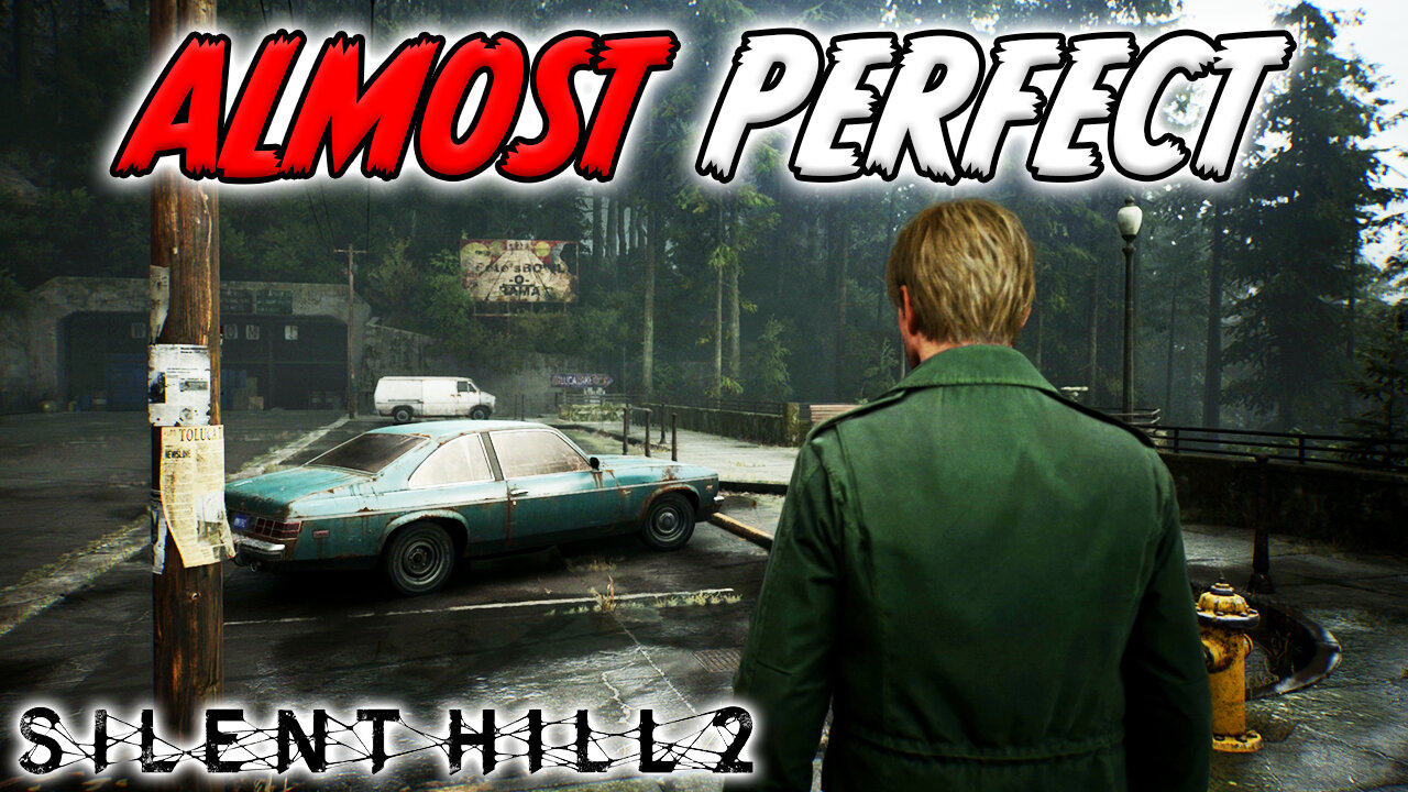 Silent Hill 2's Remake Is Perfect... Almost