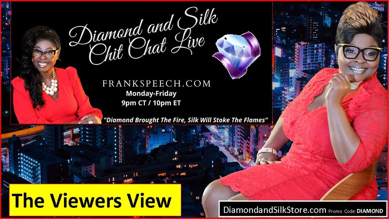 THE VIEWERS VIEW Panel Discuss J6, Nikki Haley, Nadler, Biden's Open Borders