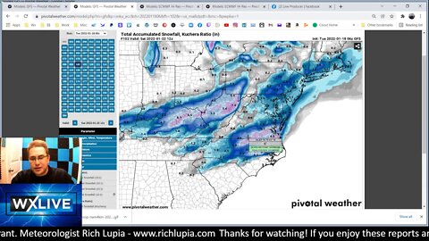 WxLive at 655 Tuesday January 18, 2022