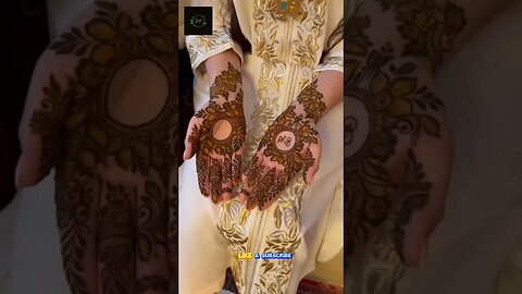 Alaya Mehndi Shorts #hennamehndidesign #hennamehndidesignfronthand #hennamehndidesignsimple