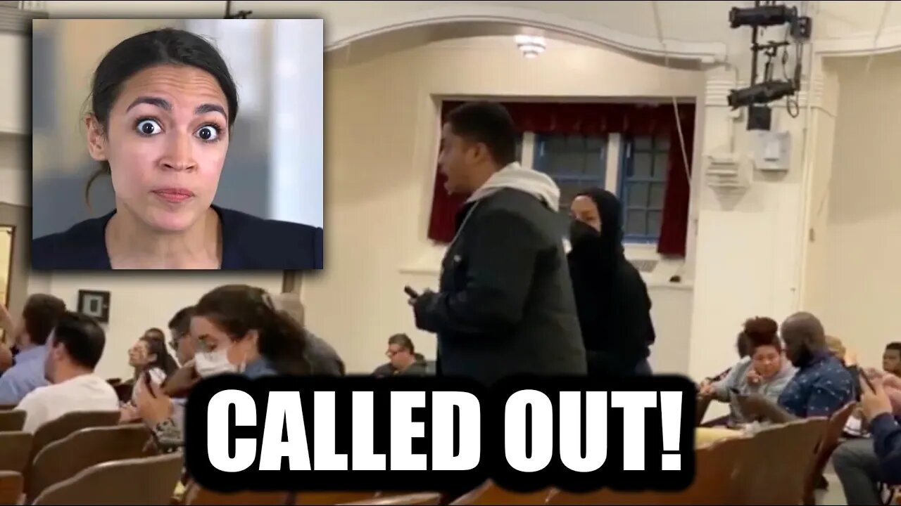 AOC Confronted By Anti-War Leftists On Ukraine, Biden's Saudi Request & Based Buccaneers Coach!