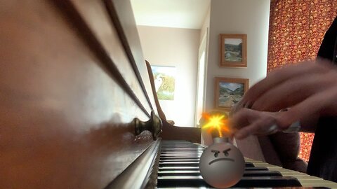 Last Video of 2023 (Improvisation in C Major)