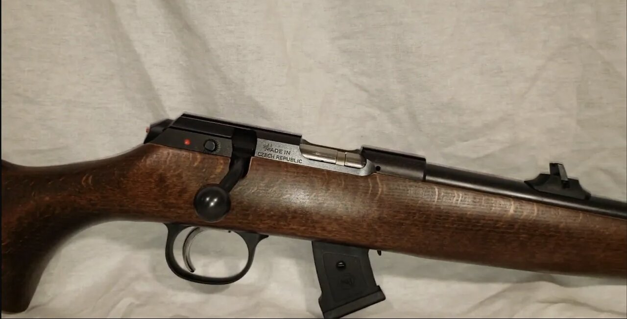 CZ 457 Scout Review