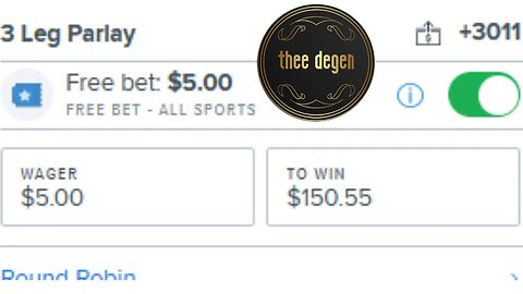 I Bet You Didn't Know This FanDuel Free Bet "Hack"