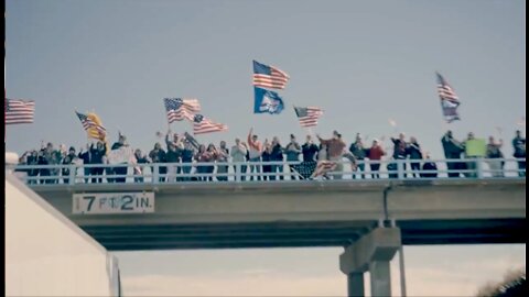 Good Documentary On The Trucker's Convoy & How Politicians Have Abandoned The Will of The People.