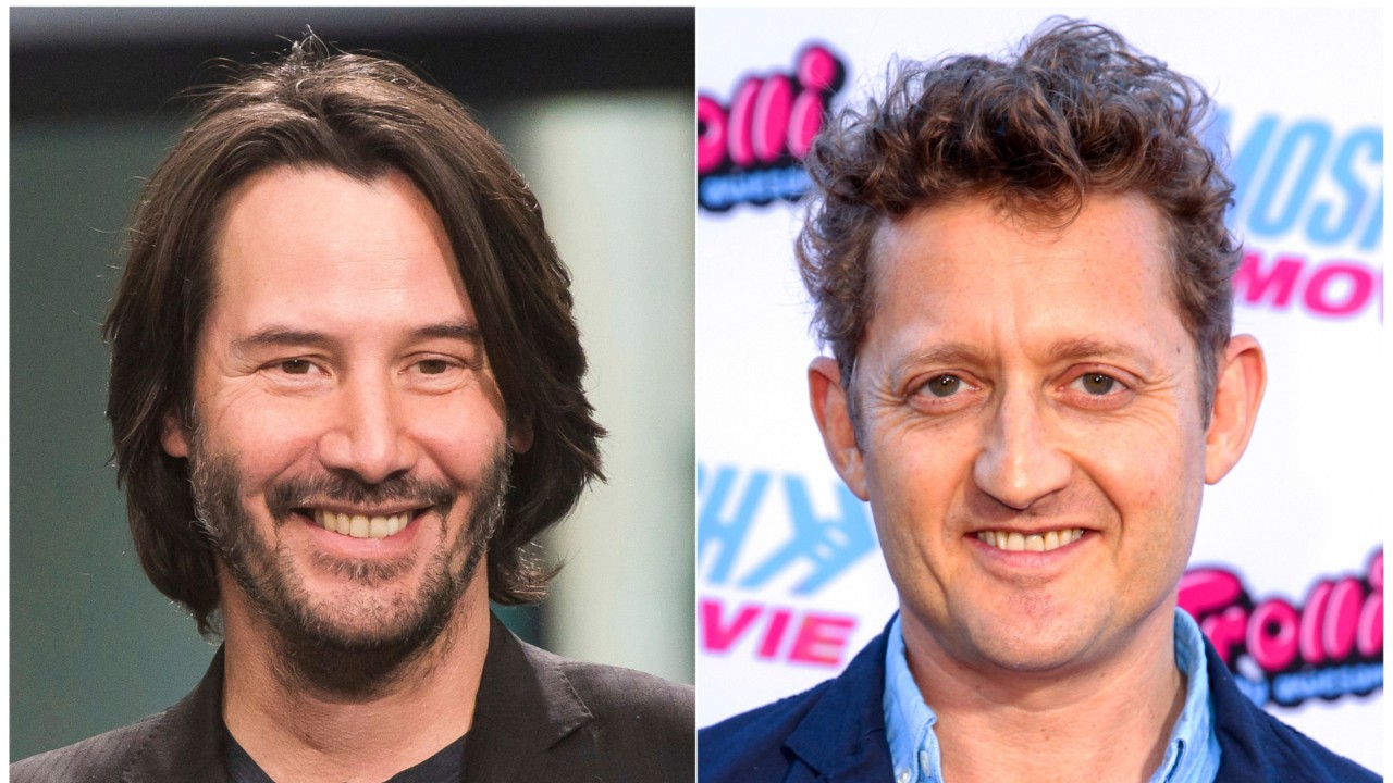 Keanu Reeves And Alex Winter Tease Bill And Ted 3