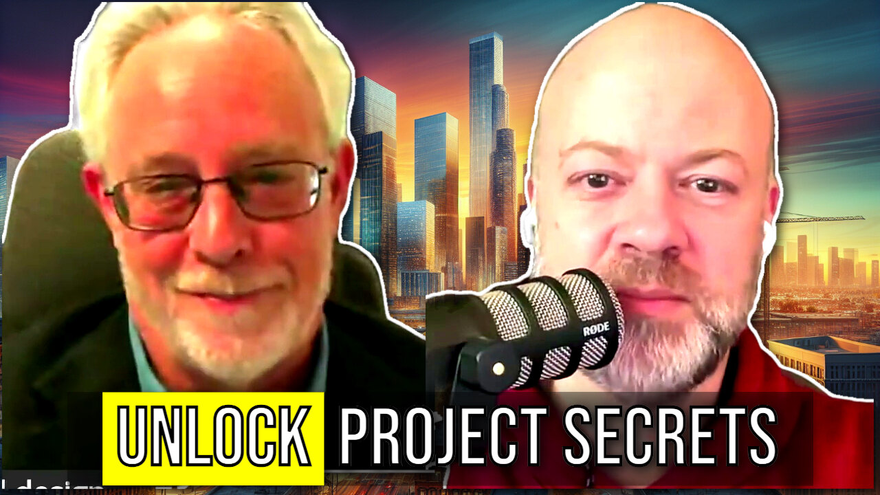 Secrets of Successful Large-Scale Projects w/ Barton Drake