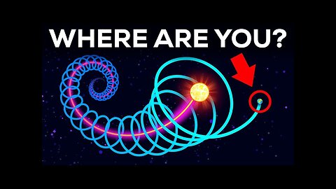 You Are Not Where You Think You Are