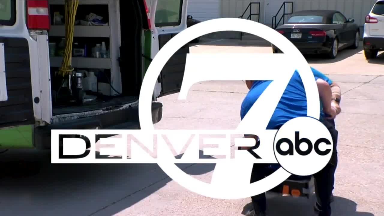 Denver7 News at 6PM Tuesday, July 20, 2021