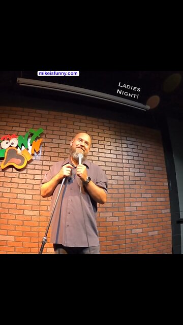 Ladies Night! - Stand-Up Comedy