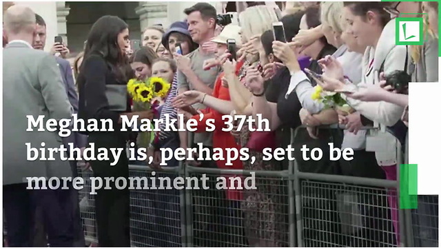 Meghan Markle Asks For The Same Things Each Year On Her Birthday, Inspired By Her Mother