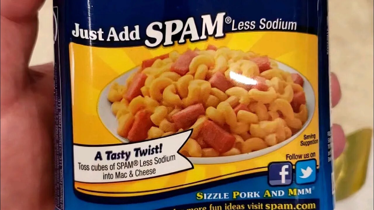 Spam Slicer pump up the Jam 🎸