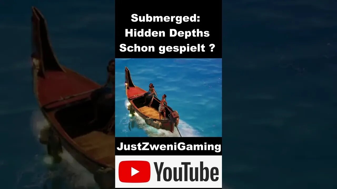 Submerged: Hidden Depths