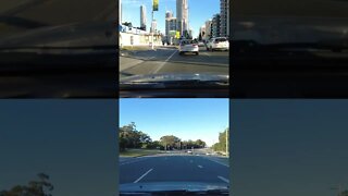 Australian Roads || GOLD COAST - Queensland