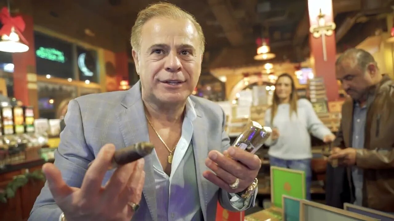 El Septimo Cigars Event Recap ft. Zaya Younan | Corona Cigar Co.