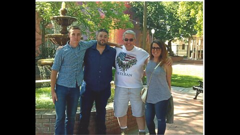 How Dads Life Was Won