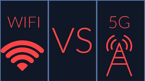 WIFI vs 5G