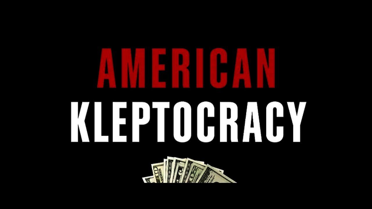 Author Casey Michel discusses his new book American Kleptocracy: How the U.S. Created...