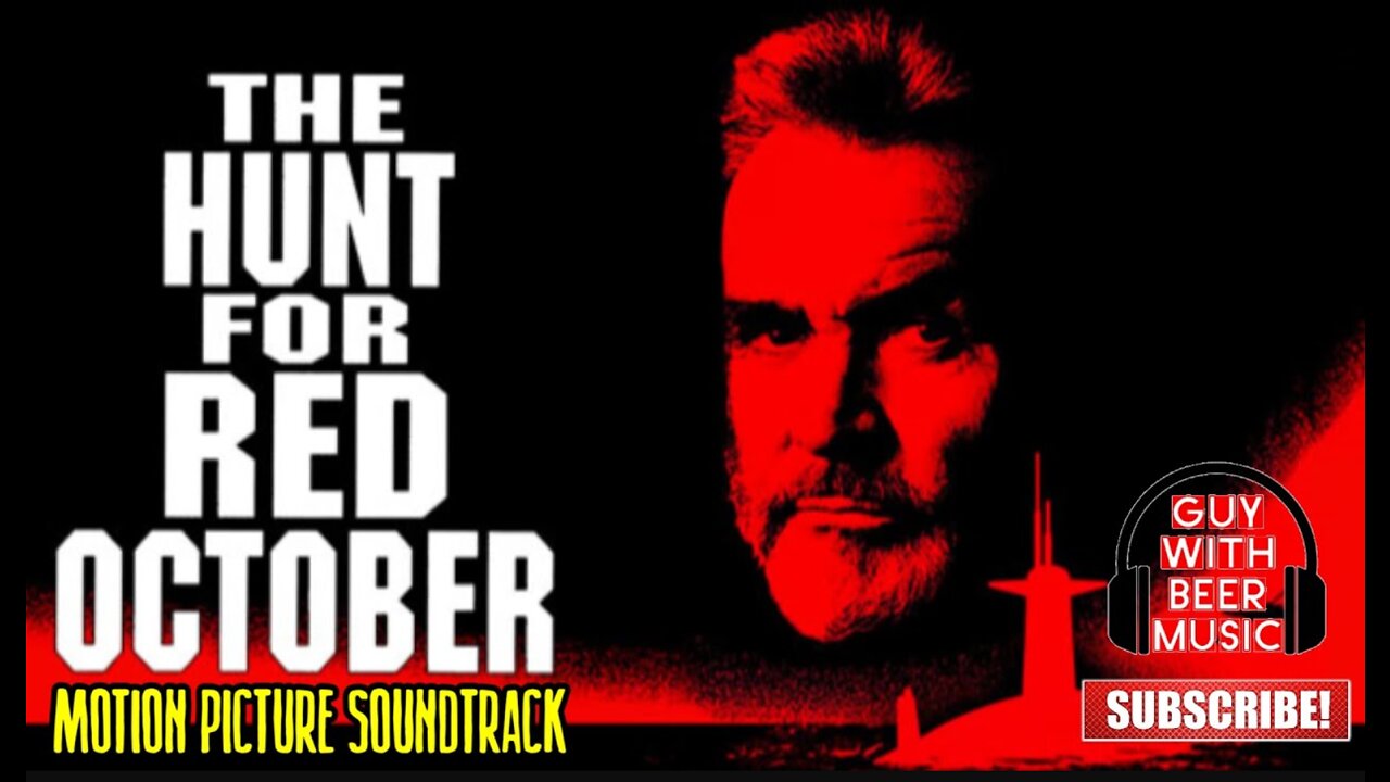 THE HUNT FOR RED OCTOBER (1990) | SOUNDTRACK