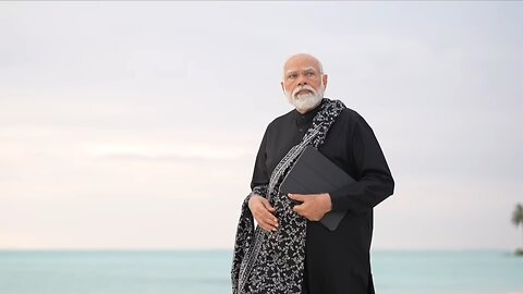 PM Modi Lakshadweep Visit