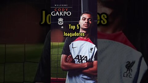 Top 5 jogadores que trocaram de clube #futebol #copadomundo