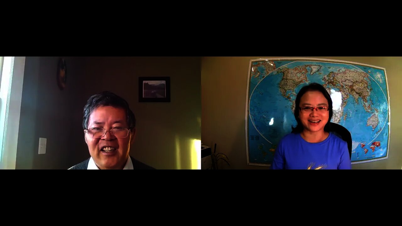 实话石说 // 民主怎么了？独裁号称高端全过程民主，小偷要做民主峰会盟主，你还相信民主体制么？欢迎留言探讨。# 全媒体加拿大台QMedia.Canada 347 期