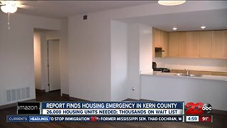 KERN COUNTY HOUSING