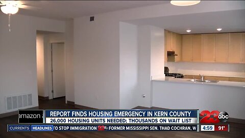 KERN COUNTY HOUSING