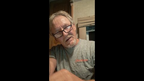 Just please give me a minute.