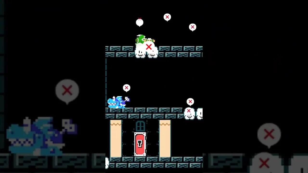 Don't ask #supermariomaker2 #supermariobros #fail