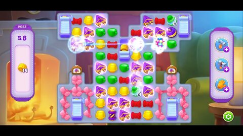 Playrix Homescapes Gameplay Walkthrough Level 9083