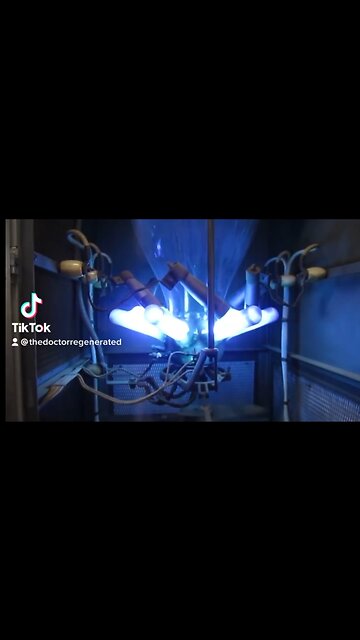 Hidden Technology - Mercury Arc Rectifier