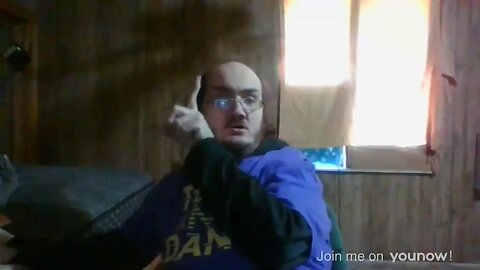 I'm LIVE on YouNow December 24, 2022