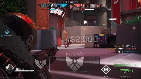 Hard Carry in Rogue Company with 51 Eliminations, 46 Downs & 5 Captures