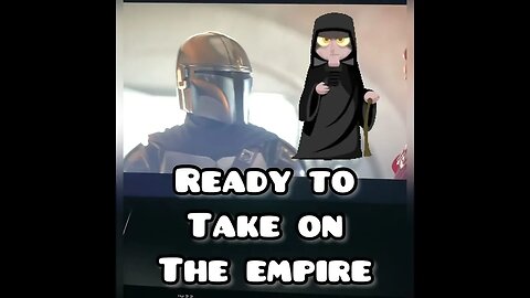 The Mandalorian S3 Ep7, Disney Plus | 10 Second Review! | #themandalorian #shorts