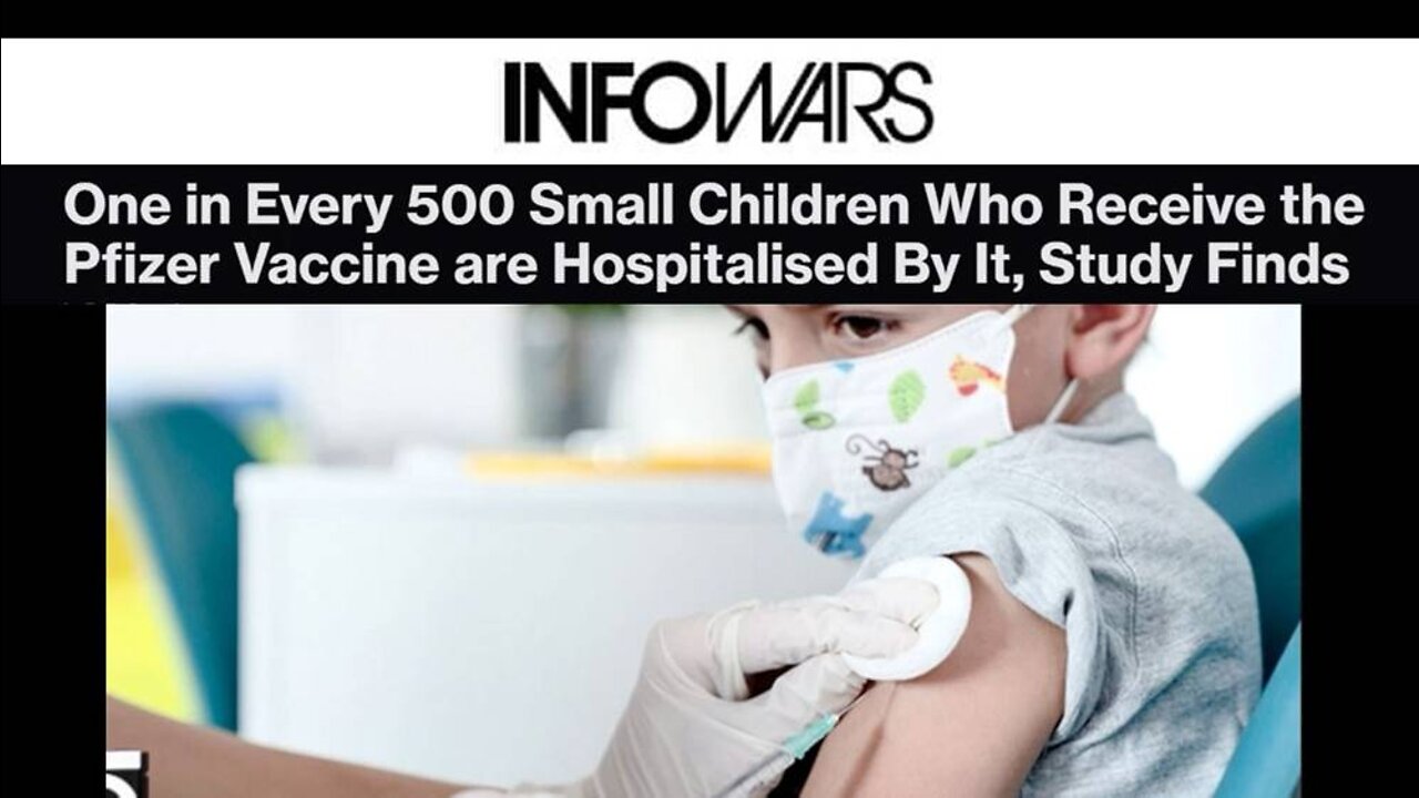 Covid Super Bioweapon Attack Targeting Children Exposed!