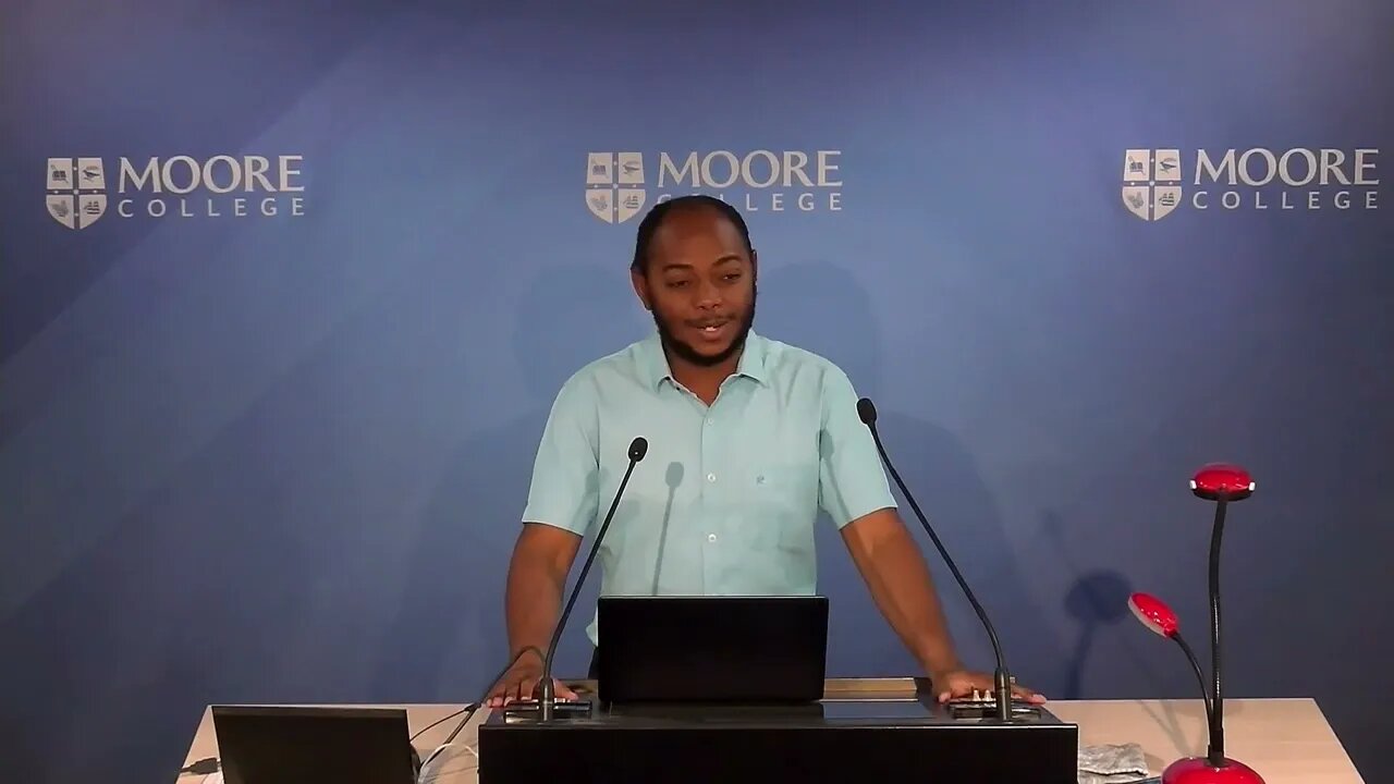 The danger of spiritual deception - James 1:16–18 - Guest Preacher: Berthier Lainirina