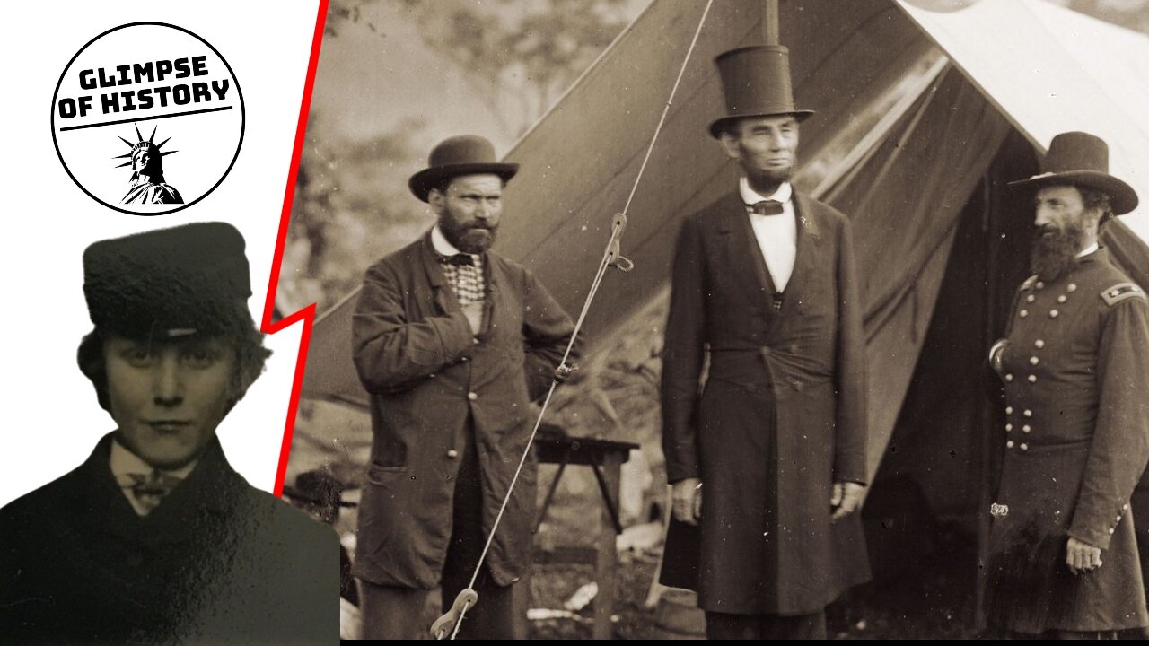 How Kate Warne, The First Female Detective Saved Abraham Lincolns Life